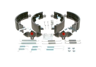BOSCH Bremsbackensatz