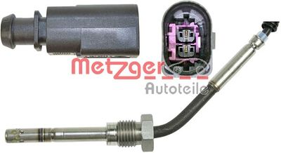 SENZOR TEMPERATURA GAZE EVACUARE METZGER AUTOTEILE 0894282 1