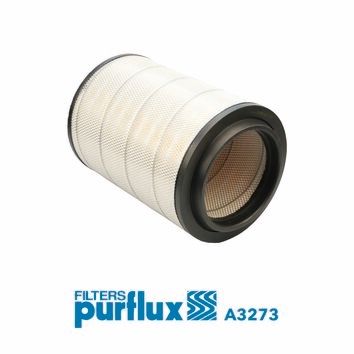 PURFLUX Oro filtras