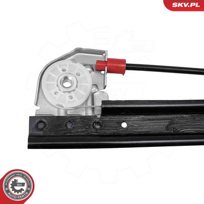 Mechanizmus zdvíhania okna ESEN SKV 01SKV943