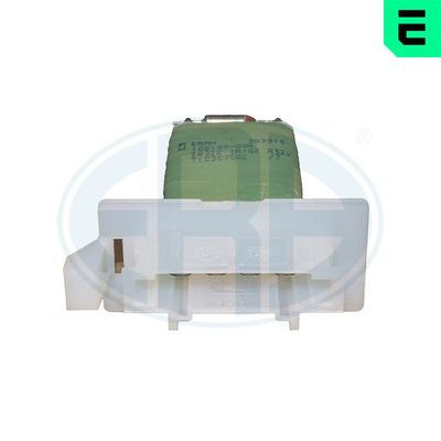 Odpor, vnitřní tlakový ventilátor ERA 665133