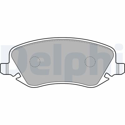SET PLACUTE FRANA FRANA DISC DELPHI LP1795