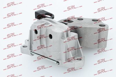 Подвеска, двигатель