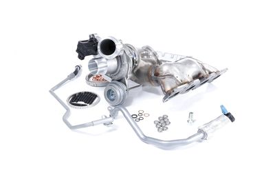 LADER AUFLADUNG BTS Turbo T981599 5