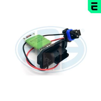 REZISTOR VENTILATOR HABITACLU