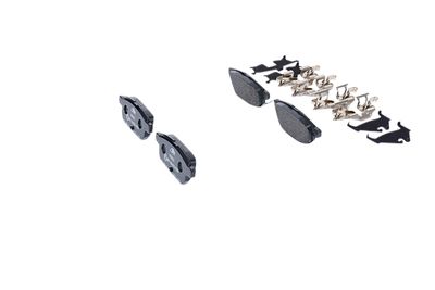 BREMSBELAGSATZ SCHEIBENBREMSE ATE 13046056552 18