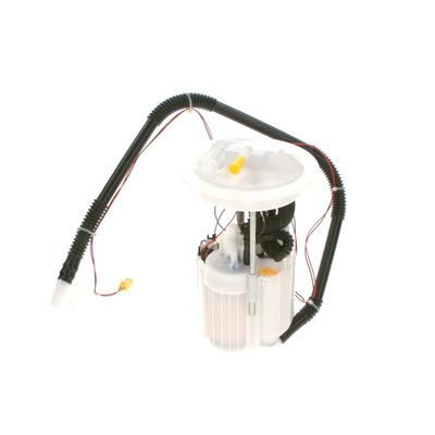 SISTEM ALIMENTARE CU COMBUSTIBIL BOSCH 0580314217 17