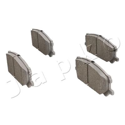 Brake Pad Set, disc brake 50209