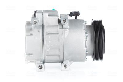 Компрессор, кондиционер NISSENS 890150 для HYUNDAI GRAND SANTA FE