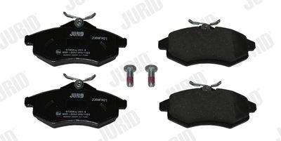 Brake Pad Set, disc brake 573083J