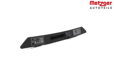 HECKKLAPPENGRIFF METZGER AUTOTEILE 2310945 32