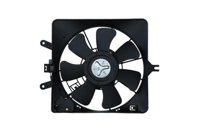 VENTILATOR RADIATOR KAMOKA 7740056 1