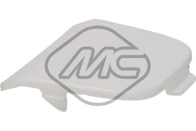 Kryt nárazníku, tažné zařízení Metalcaucho 91061