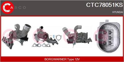 COMPRESOR SISTEM DE SUPRAALIMENTARE