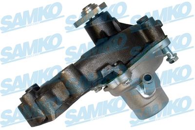 SAMKO WP0661 Помпа (водяной насос)  для FIAT TIPO (Фиат Типо)