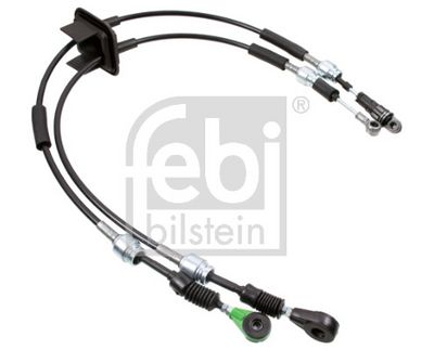 FEBI BILSTEIN Seilzug, Schaltgetriebe