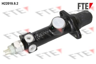 Главный тормозной цилиндр FTE 9220003 для VW TRANSPORTER