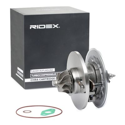 Картридж, турбокомпресор RIDEX 4973C0077
