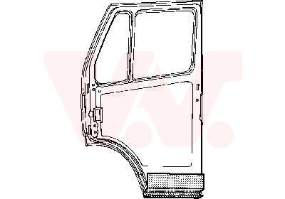 USA CAROSERIE VAN WEZEL 1745271