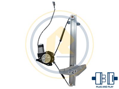 стъклоподемник Ac Rolcar 01.7222
