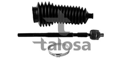 AXIALGELENK SPURSTANGE