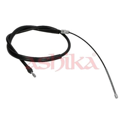 жило, ръчна спирачка ASHIKA 131-00-0700