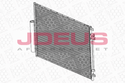 KONDENSATOR KLIMAANLAGE