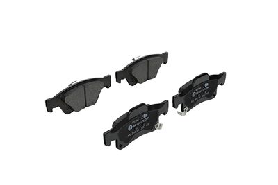 BREMSBELAGSATZ SCHEIBENBREMSE ATE 13046073432 11