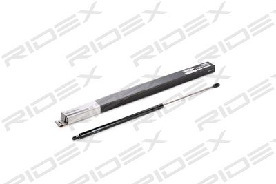 Sprężyna gazowa, pokrywa komory silnika RIDEX 514G0035