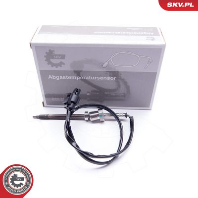 Sensor, Abgastemperatur