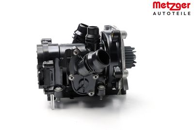 WASSERPUMPE MOTORKüHLUNG METZGER AUTOTEILE 4007031 21