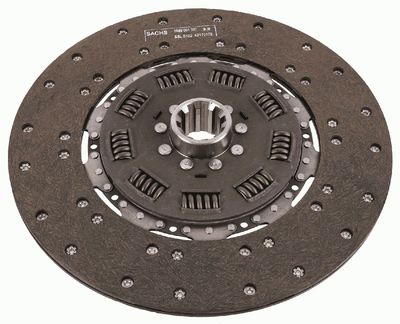 SACHS Kupplungsscheibe