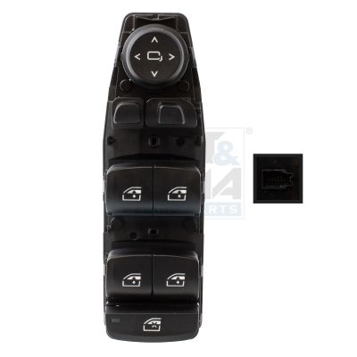 COMUTATOR MACARA GEAM