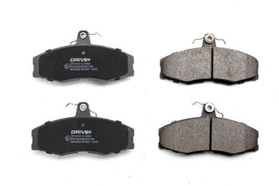 BREMSBELAGSATZ SCHEIBENBREMSE DR!VE+ DP1010100992 1
