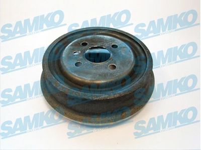 Тормозной барабан SAMKO S70140 для OPEL GT