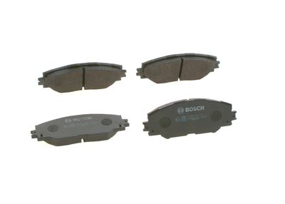 BREMSBELAGSATZ SCHEIBENBREMSE BOSCH 0986494174 28