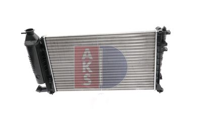 RADIATOR RACIRE MOTOR AKS DASIS 061190N 7