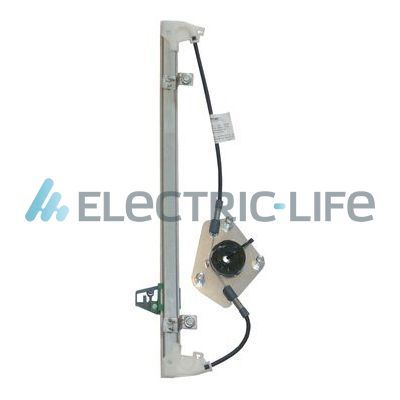 Alzacristallo ELECTRIC LIFE ZR FT702 L