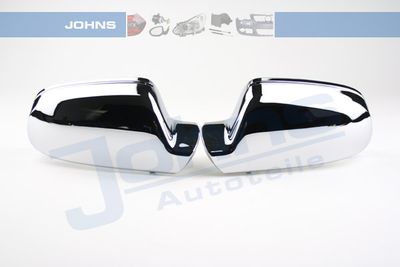 Kryt, vnější zrcátko JOHNS 13 12 39-93