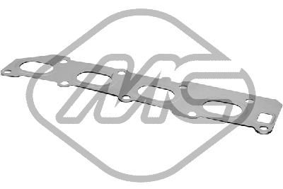 Metalcaucho 43402 Прокладка выпускного коллектора для OPEL COMBO Автофургон / микроавтобус 1.4 16V