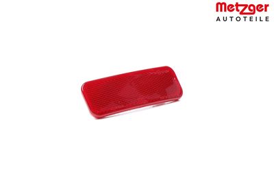 REFLECTOR METZGER AUTOTEILE 2080252 34