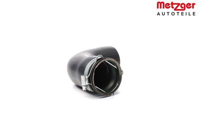 LADELUFTSCHLAUCH METZGER AUTOTEILE 2400858 29