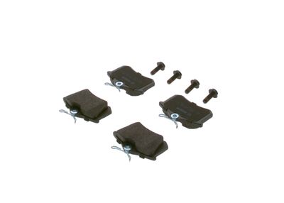 SET PLACUTE FRANA FRANA DISC BOSCH 0986424751 20