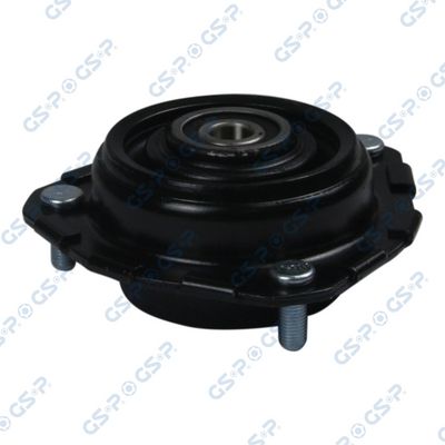 Pakabos statramsčio atraminis guolis