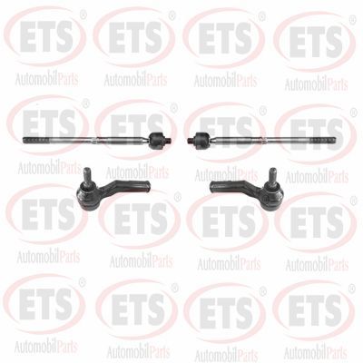 ремонтен комплект, напречен носач ETS 06.KT.628