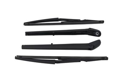 Valytuvo svirtis, priekinio stiklo apliejiklis