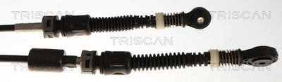 Kabel, manuel gearkasse TRISCAN 8140 43709
