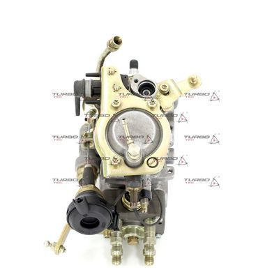 POMPA DE INALTA PRESIUNE TURBO-TEC TTIP0330 5