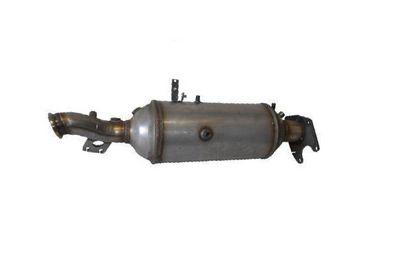 Filtr sadzy / filtr cząstek stałych, układ wydechowy ASSO 5802526552