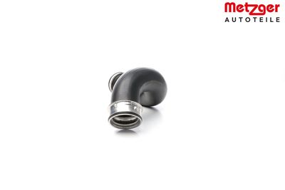 LADELUFTSCHLAUCH METZGER AUTOTEILE 2400079 10